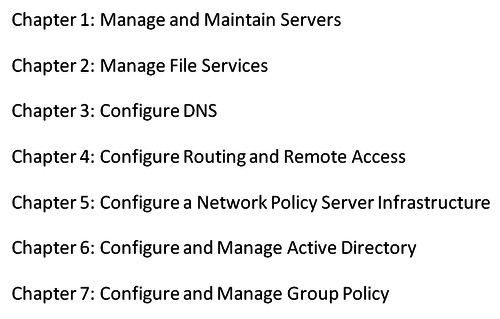 Index of MCSA 70-412 Study Guide - Windows Server 2012 R2 - Configuring Advanced Services